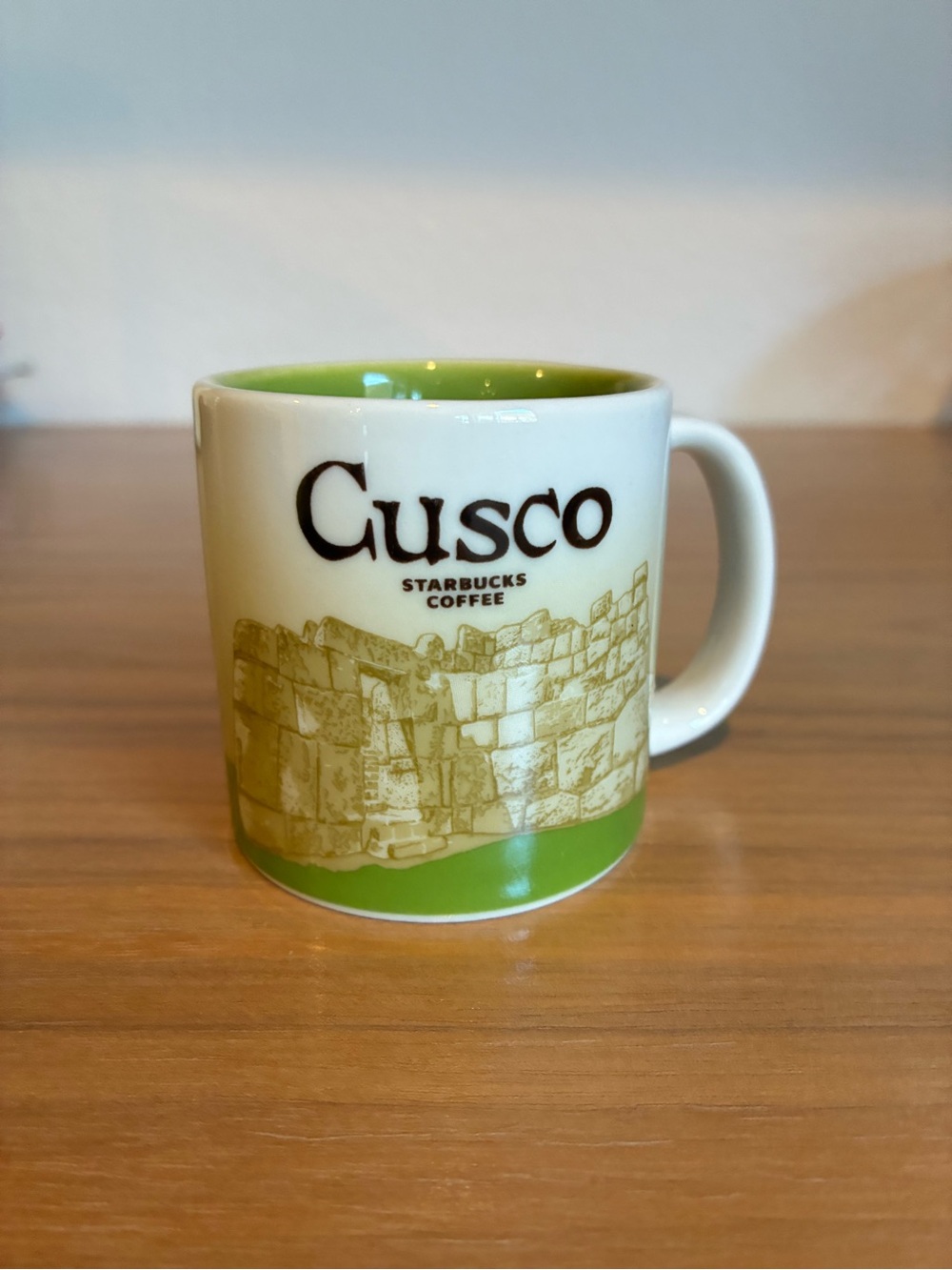 Starbucks Cusco Express Cup